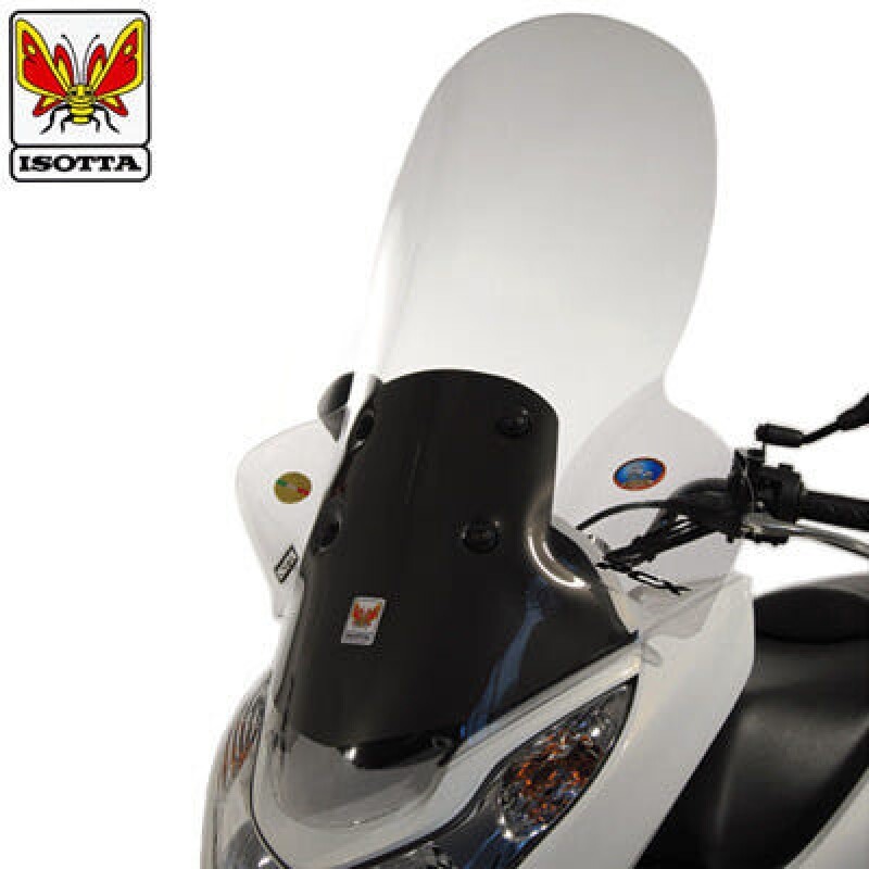 군토,[이소타] 혼다 PCX 125 (10-13) 롱 윈드스크린 - SC2635