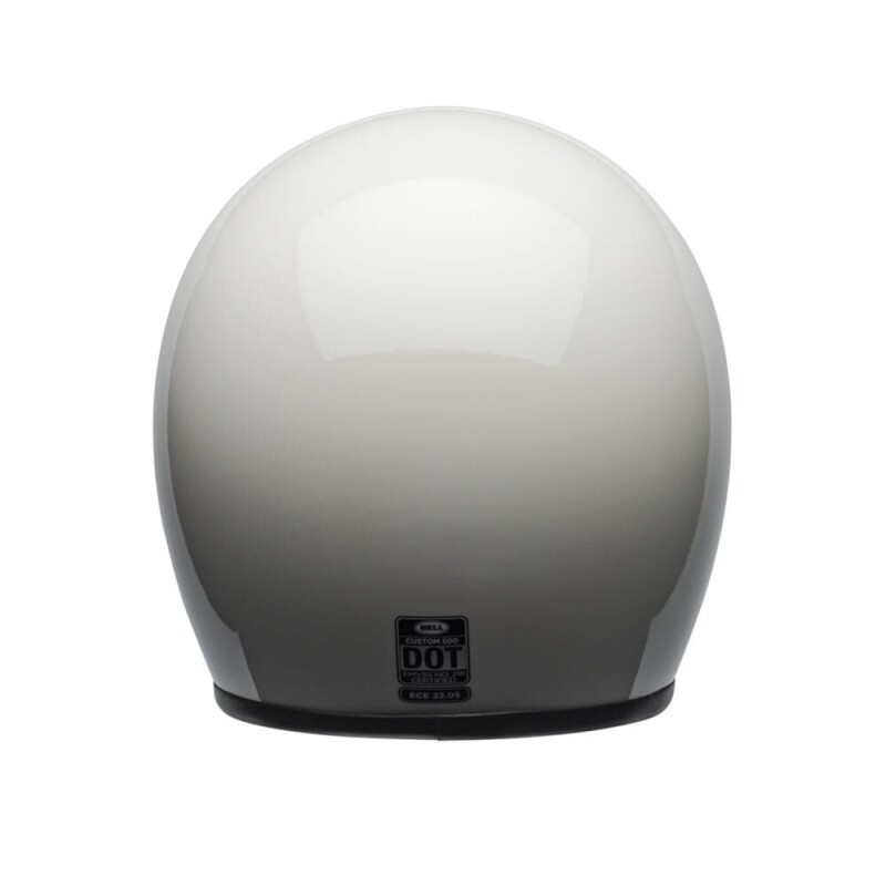 군토,[BELL] 벨 커스텀 500 CRF 오픈페이스 헬멧 - 빈티지 화이트