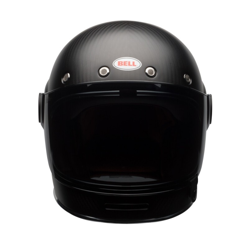 군토,[BELL] 벨 불릿 카본 풀페이스 헬멧 - 무광블랙