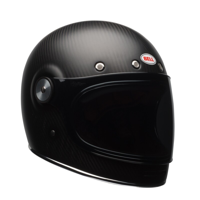군토,[BELL] 벨 불릿 카본 풀페이스 헬멧 - 무광블랙