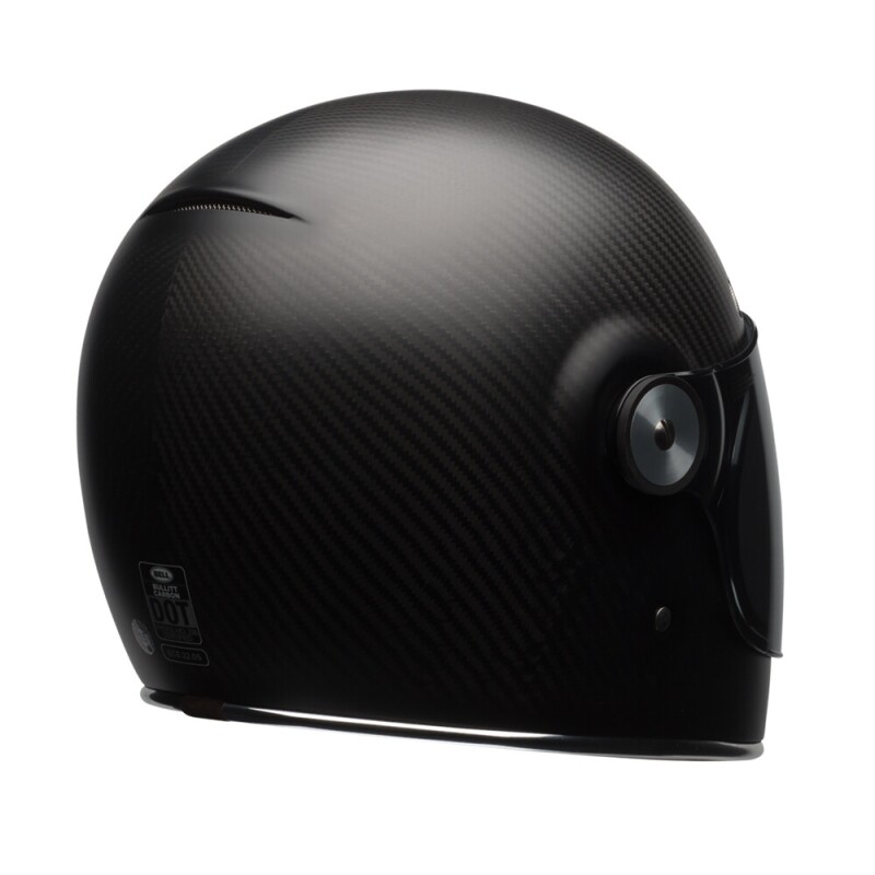군토,[BELL] 벨 불릿 카본 풀페이스 헬멧 - 무광블랙