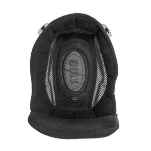 [BELL] 벨 불릿 헬멧 탑 헤드 라이너 - 블랙