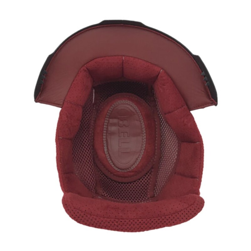 군토,[BELL] 벨 불릿 헬멧 탑 헤드 라이너 - 옥스블러드