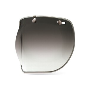 [BELL] 벨 3스냅 버블 디럭스 쉴드 - 스모크 그라데이션