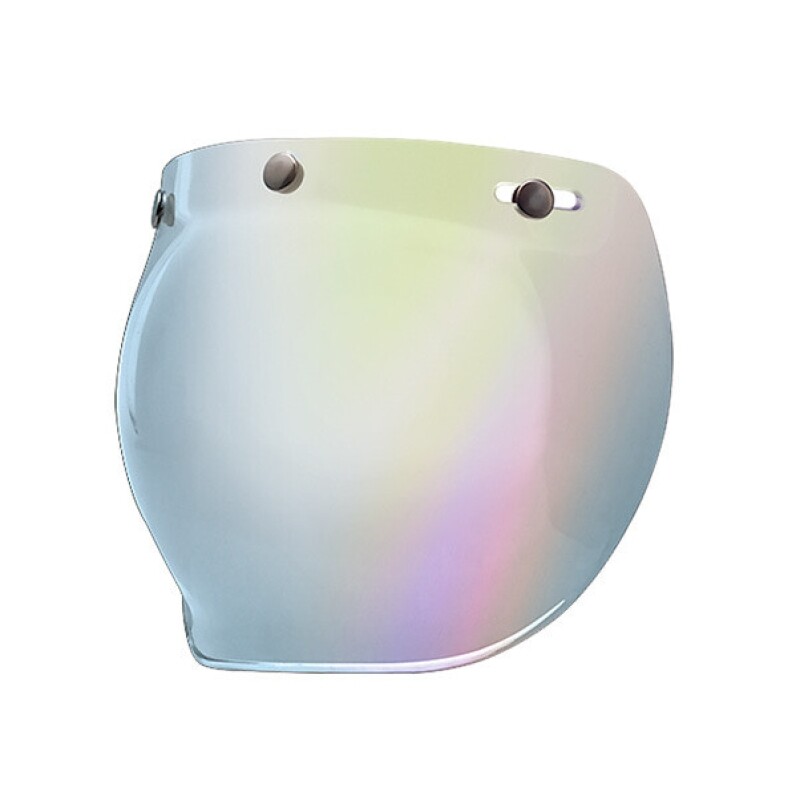 군토,[BELL] 벨 3스냅 버블 쉴드 - 실버이리듐