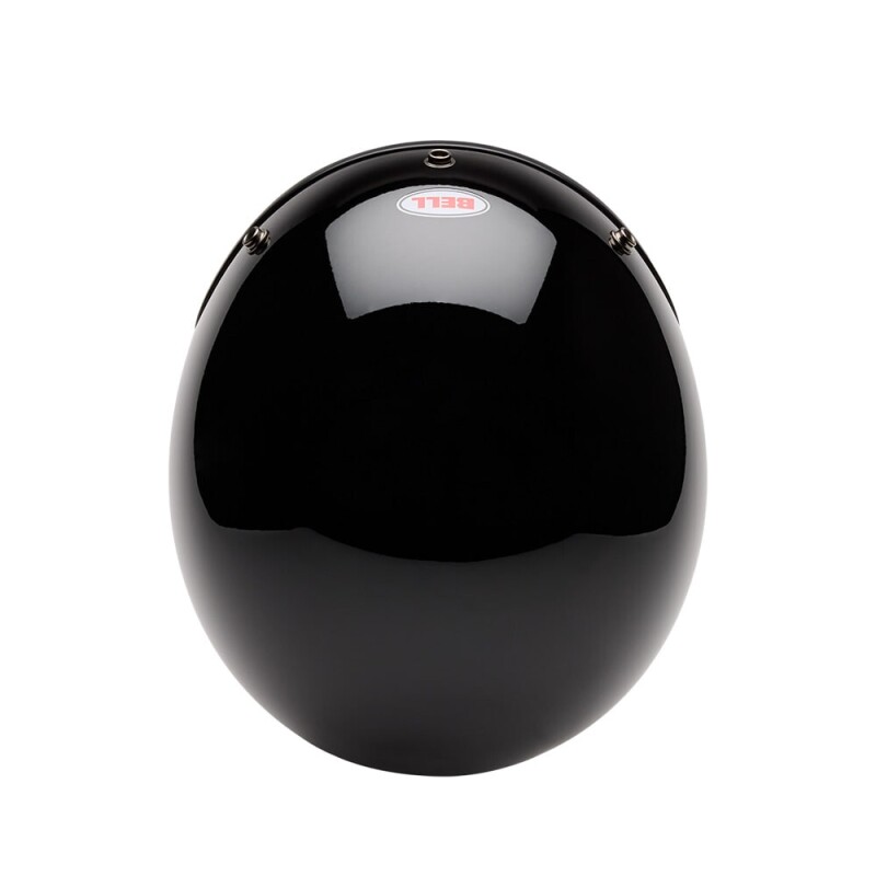 군토,[BELL] 벨 매그넘 CRF 클래식 오픈페이스 헬멧 - 블랙