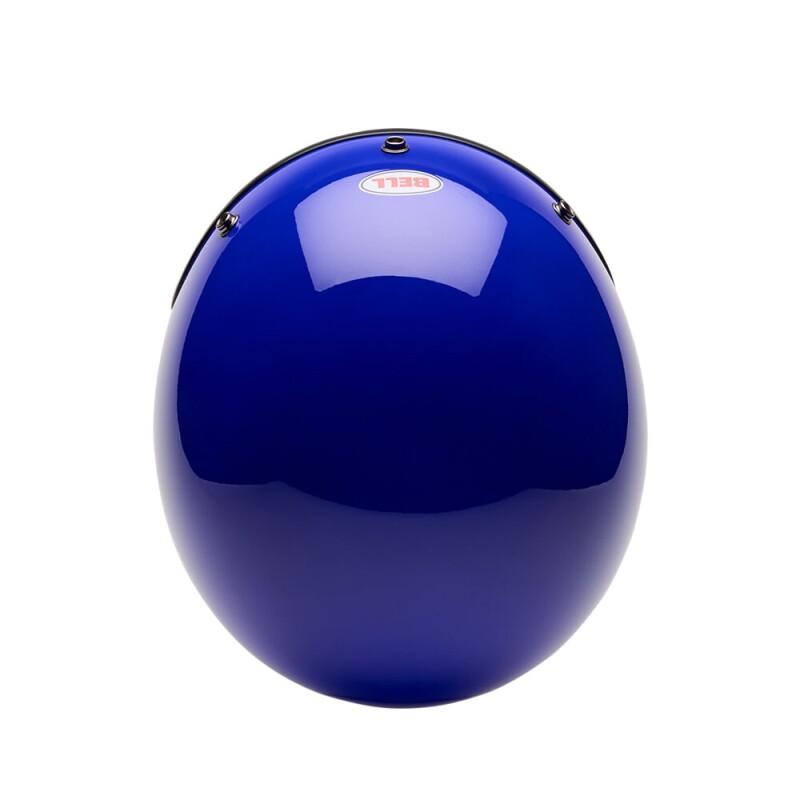 군토,[BELL] 벨 매그넘 CRF 클래식 오픈페이스 헬멧 - 블루