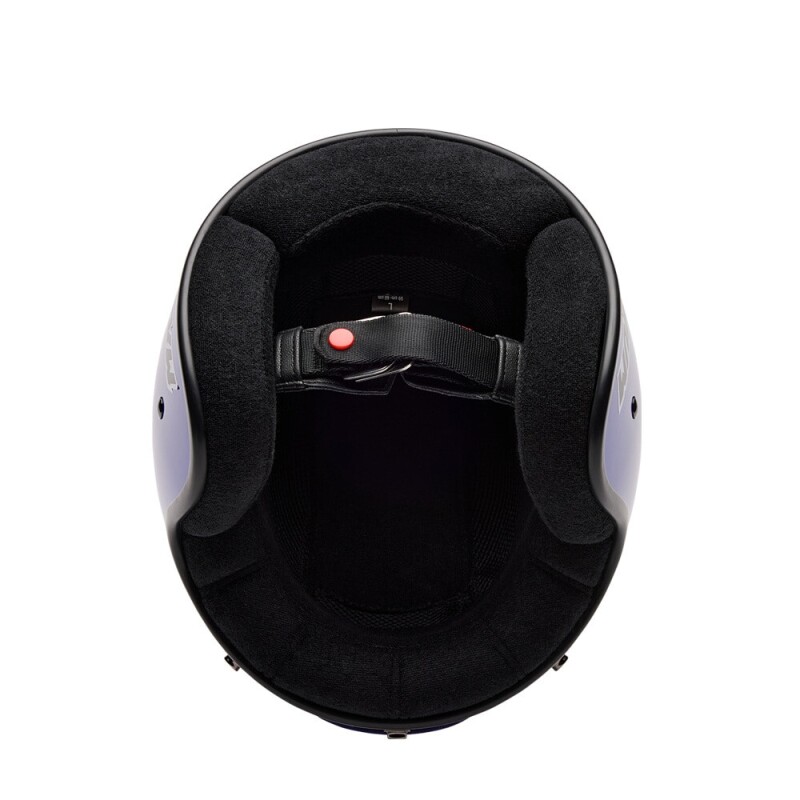 군토,[BELL] 벨 매그넘 CRF 클래식 오픈페이스 헬멧 - 블루