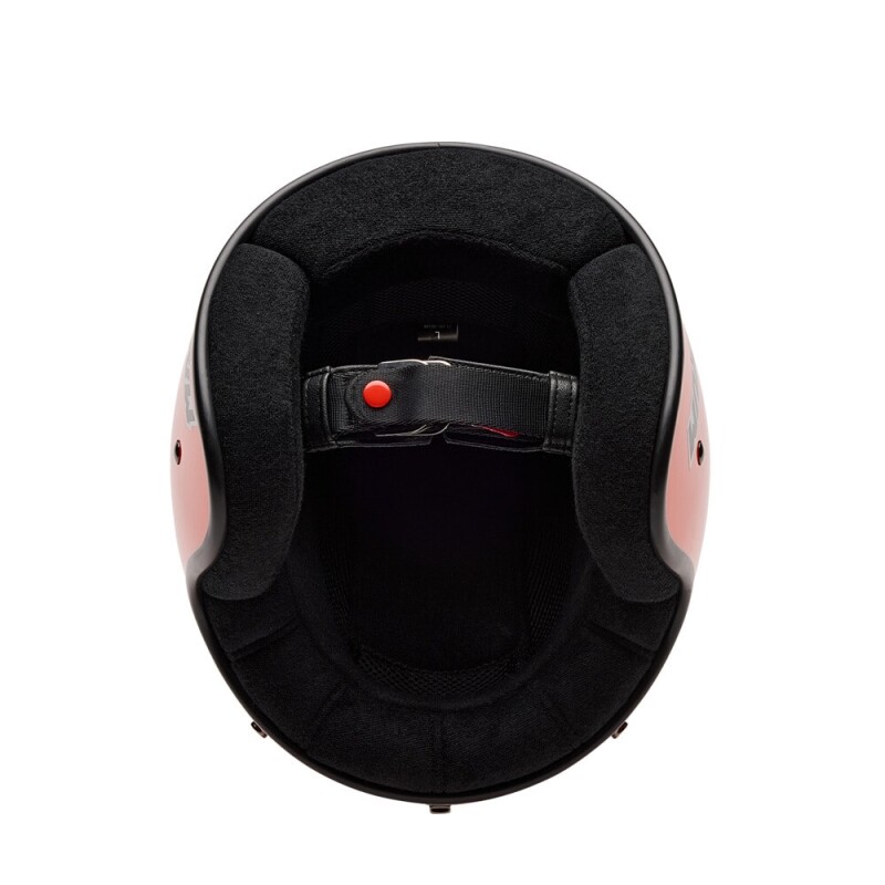 군토,[BELL] 벨 매그넘 CRF 클래식 오픈페이스 헬멧 - 오렌지