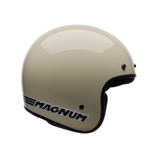 [BELL] 벨 매그넘 CRF 클래식 오픈페이스 헬멧 - 빈티지화이트