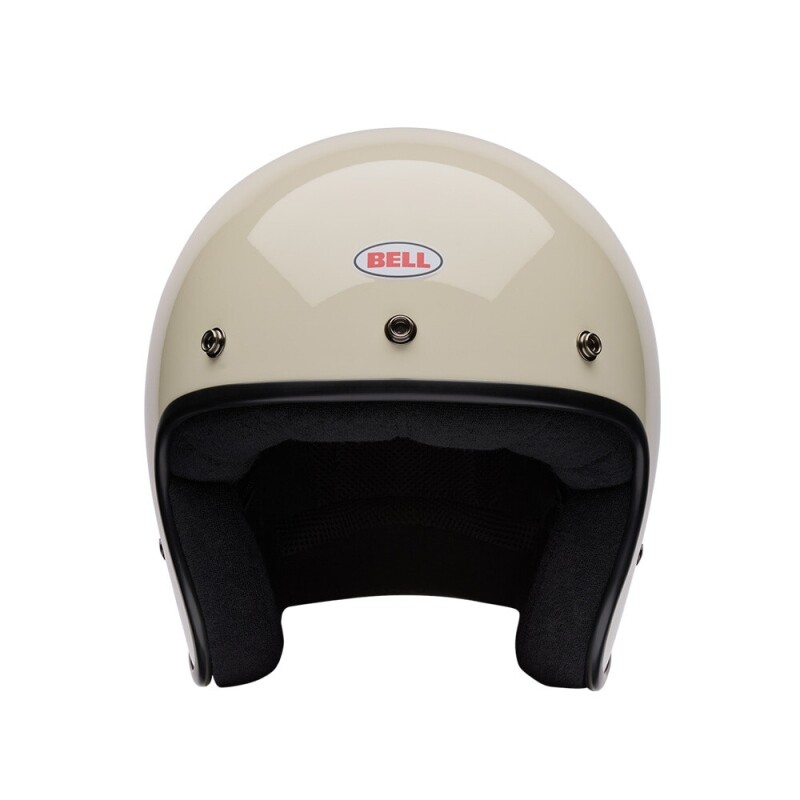 군토,[BELL] 벨 매그넘 CRF 클래식 오픈페이스 헬멧 - 빈티지화이트