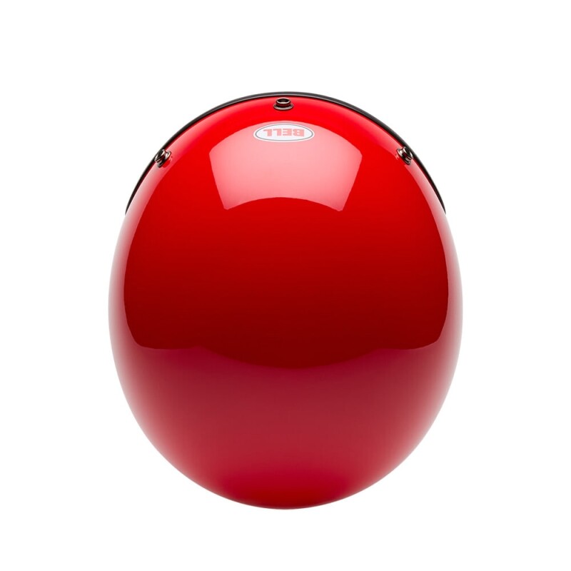 군토,[BELL] 벨 매그넘 CRF 클래식 오픈페이스 헬멧 - 레드