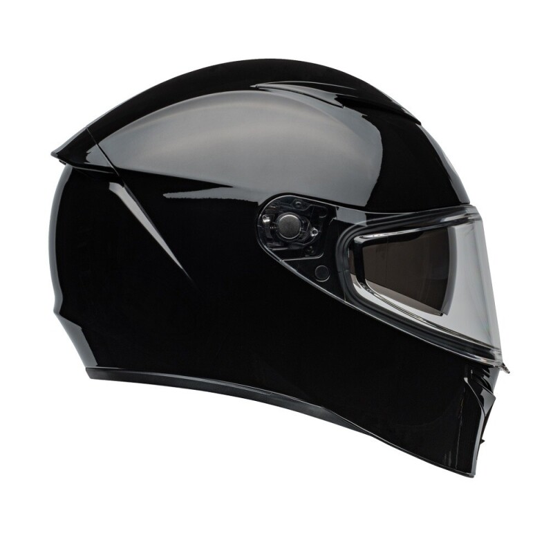 군토,[BELL] 벨 리튬 CRF 풀페이스 헬멧 - 솔리드 블랙