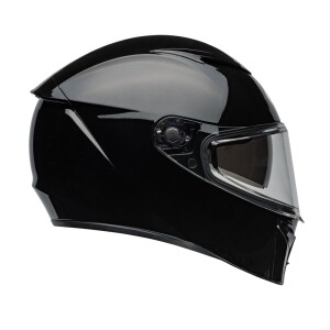 [BELL] 벨 리튬 CRF 풀페이스 헬멧 - 솔리드 블랙