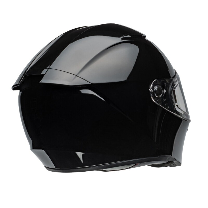 군토,[BELL] 벨 리튬 CRF 풀페이스 헬멧 - 솔리드 블랙