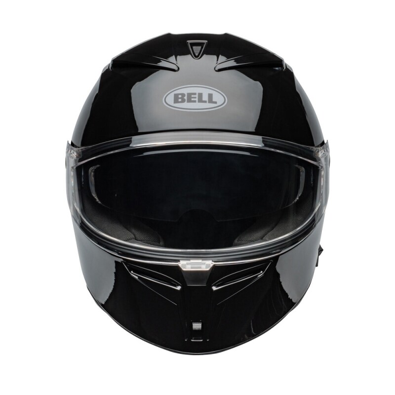 군토,[BELL] 벨 리튬 CRF 풀페이스 헬멧 - 솔리드 블랙