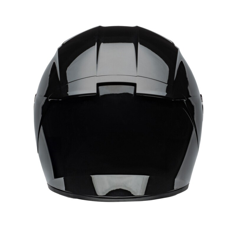 군토,[BELL] 벨 리튬 CRF 풀페이스 헬멧 - 솔리드 블랙