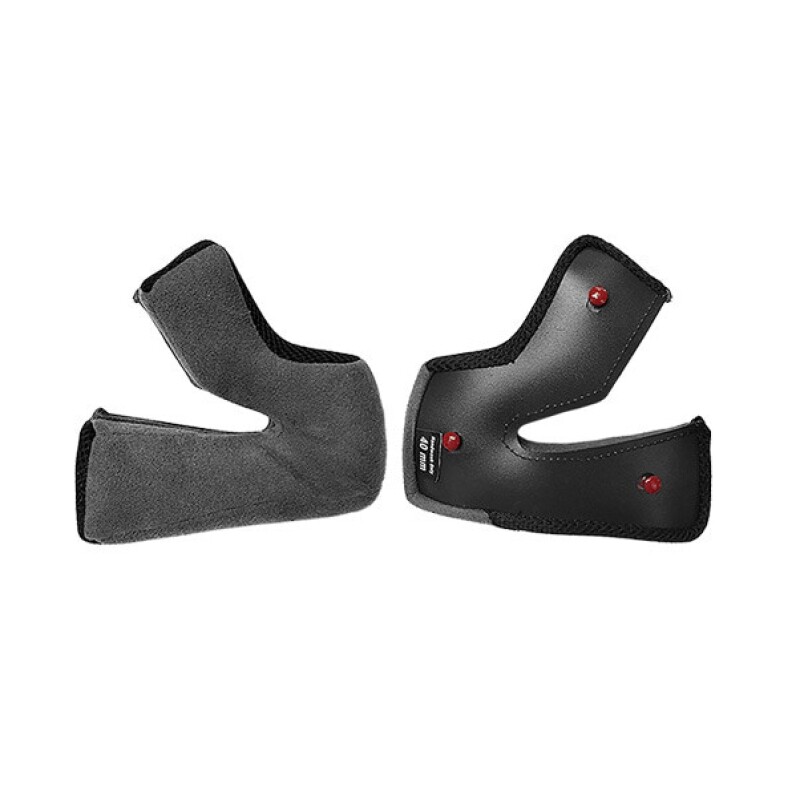 군토,[BELL] 벨 MX-9 어드벤처 치크패드 볼 이너 패드