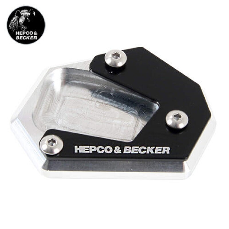 군토,[햅코앤백커] 혼다 CL500 (23-25) 사이드스탠드 익스텐션 - 42119543 00 91