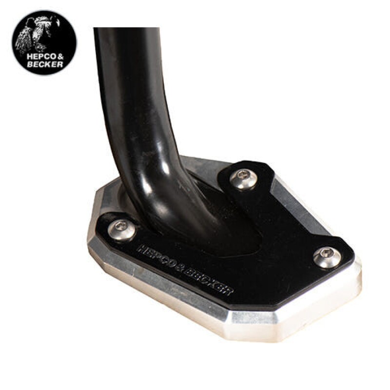 군토,[햅코앤백커] 혼다 ADV350 (22-26), 스즈키 버그만 400 (17-26) 사이드스탠드 익스텐션 - 42119538 00 91