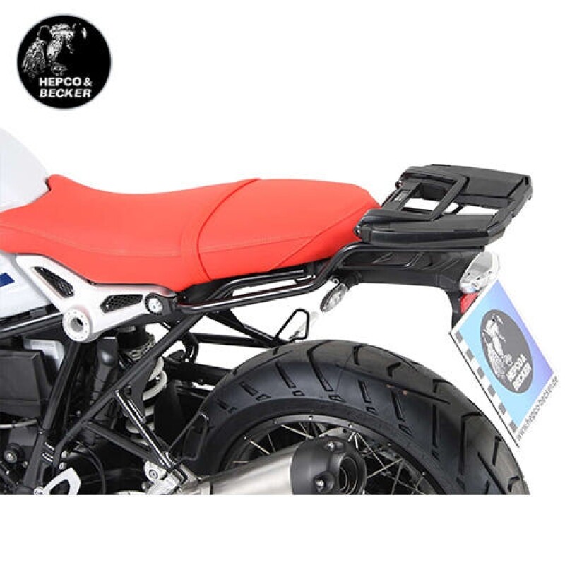 군토,[햅코앤백커] BMW 알나인티 어반GS (17-23) 이지랙 탑케이스 브라켓 - 6616506 01 01