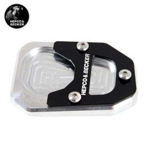 [햅코앤백커] BMW 알나인티 퓨어 (17-23) 사이드 스텐드 익스텐션 확장발판 - 42116506 00 91