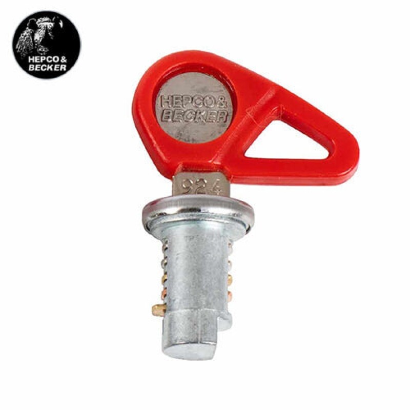 군토,[햅코앤백커] 탑케이스 사이드케이스 스페어 키&실린더세트 - 710109-###