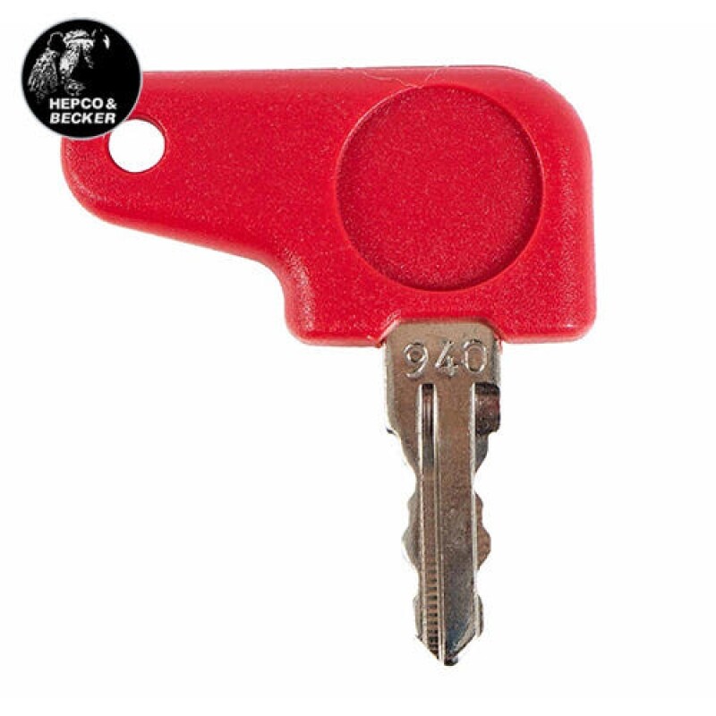 군토,[햅코앤백커] 탑케이스 사이드케이스 스페어 키 - 710110-###