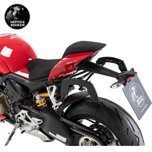 [햅코앤백커] 두카티 스트리트파이터V4 S (20-24) C-BOW 사이드 브라켓 - 6309529 00 01