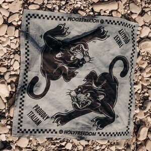 [홀리프리덤] 스카프 머플러 - 두에 퓨마