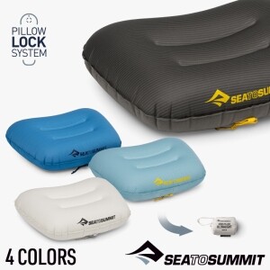 [씨투써밋] 에어로 필로우 울트라라이트 레귤러 베개 (필로우 락 패치)