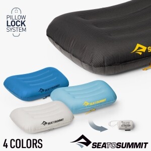 [씨투써밋] 에어로 필로우 울트라라이트 LG 베개(필로우 락 패치)