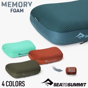 [씨투써밋] 에어로 필로우 프리미엄 LG 베개 (필로우 락 패치)