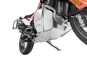[투라텍] KTM 790 Adv, 790 Adv R (-22) 랠리 에보 엔진 프로텍터 알루미늄 - 01-372-5135-0