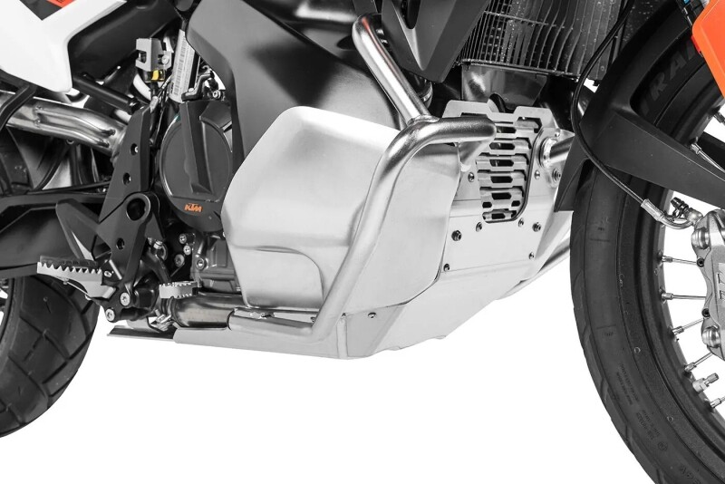군토,[투라텍] KTM 790 Adv, 790 Adv R (-22) 랠리 에보 엔진 프로텍터 알루미늄 - 01-372-5135-0