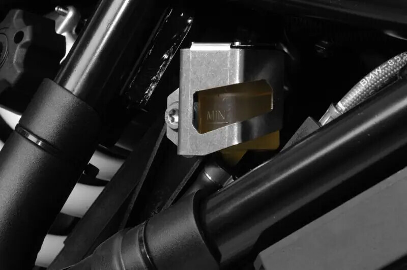 군토,[투라텍] BMW F700GS, F800GS, F800GS Adv (13) 리어 브레이크 리저브 가드 - 01-048-5030-0