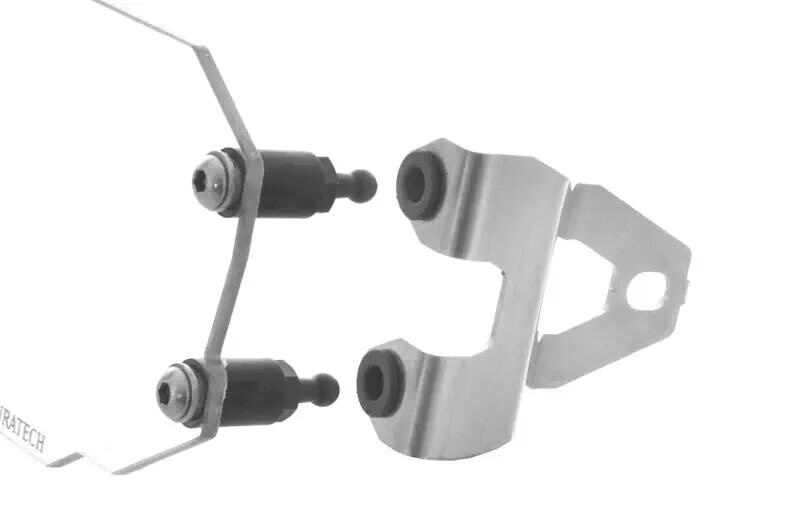 군토,[투라텍] BMW F800GS, ADV, F650GS(Twin), F700GS 퀵릴리즈 헤드라이트 가드 - 01-048-5090-0