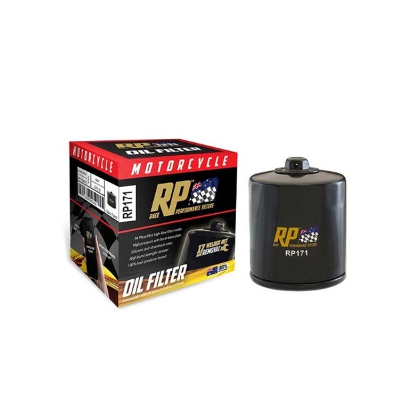 군토,[레이스퍼포먼스] RP171 엔진오일필터 - 할리데이비슨 투어링 (Touring) 시리즈