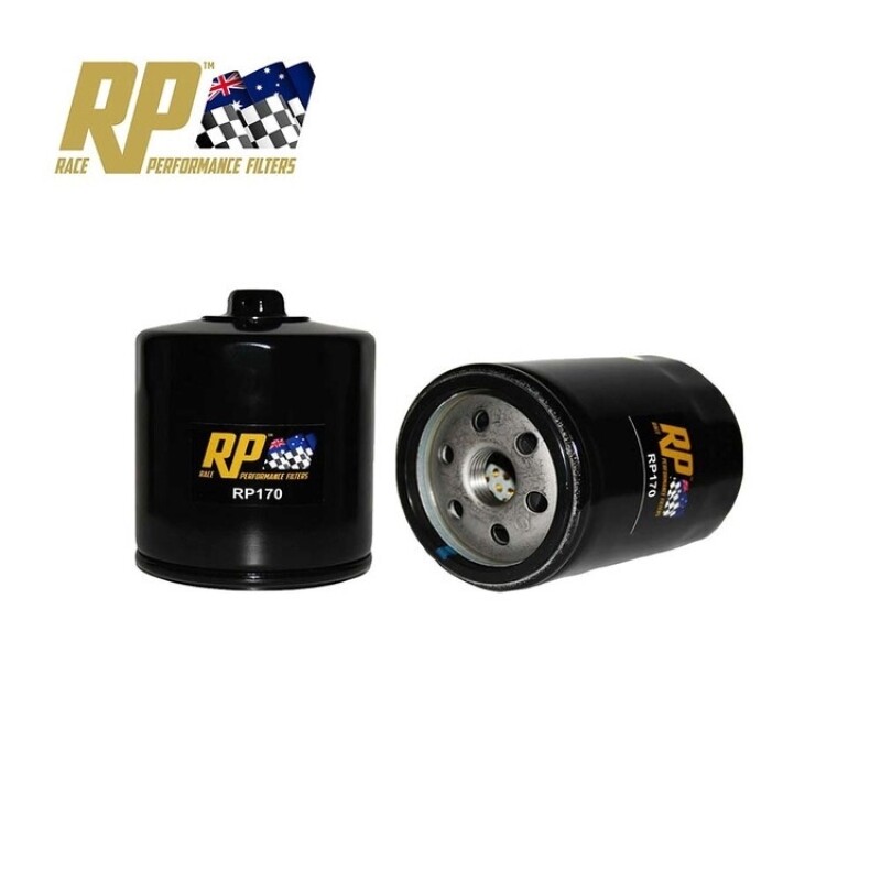 군토,[레이스퍼포먼스] RP170 엔진오일필터 - 할리데이비슨 FXR (82-94)