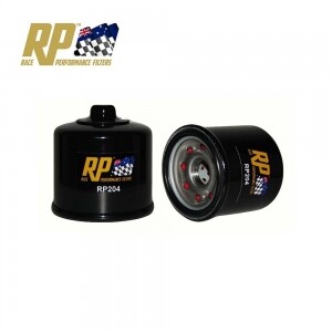 [레이스퍼포먼스] RP204 엔진오일필터 - 혼다 포르자750