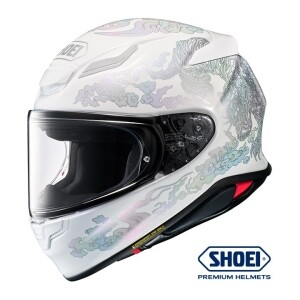 [쇼에이] Z-8 피어리스 TC-6 풀페이스 헬멧 (Z-8 FEARLESS TC-6)