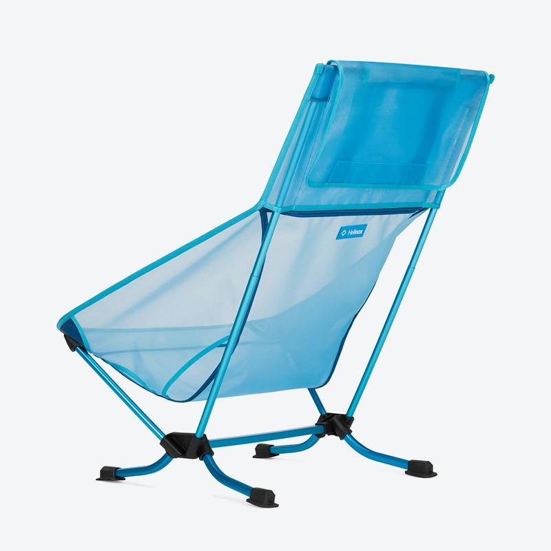 군토,[헬리녹스] 비치체어 메쉬 (re) - 블루 메쉬