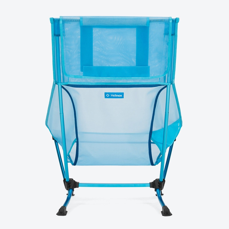 군토,[헬리녹스] 비치체어 메쉬 (re) - 블루 메쉬