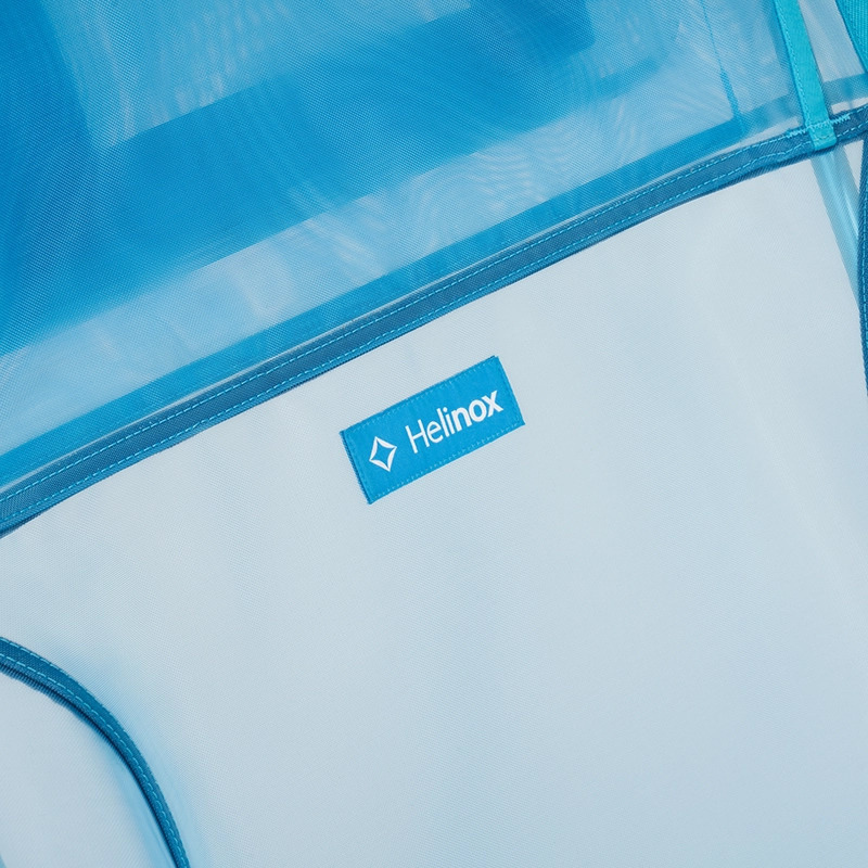 군토,[헬리녹스] 비치체어 메쉬 (re) - 블루 메쉬