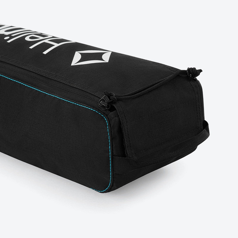 군토,[헬리녹스] 비치체어 메쉬 (re) - 블랙