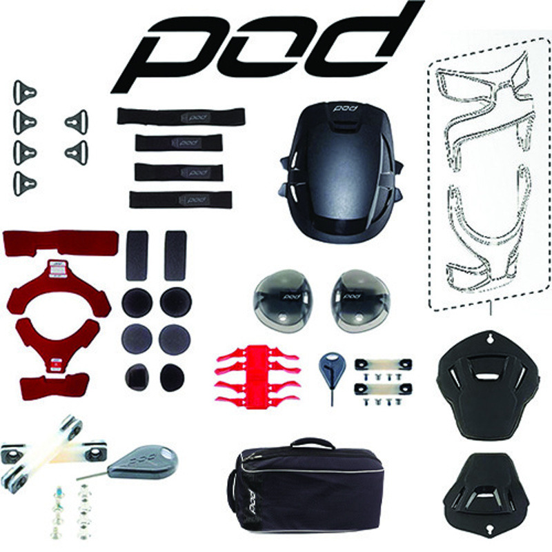 군토,[POD] K4, K8, K300 무릎 관절보호대 파츠