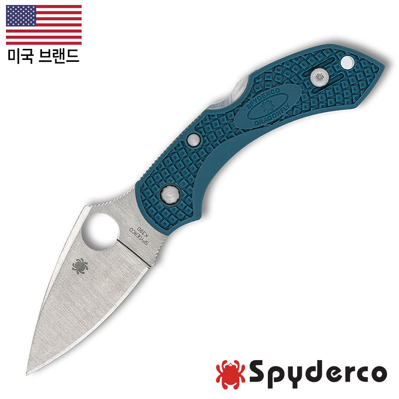 군토,[스파이더코] 드래곤플라이2(F) K390 폴딩 나이프