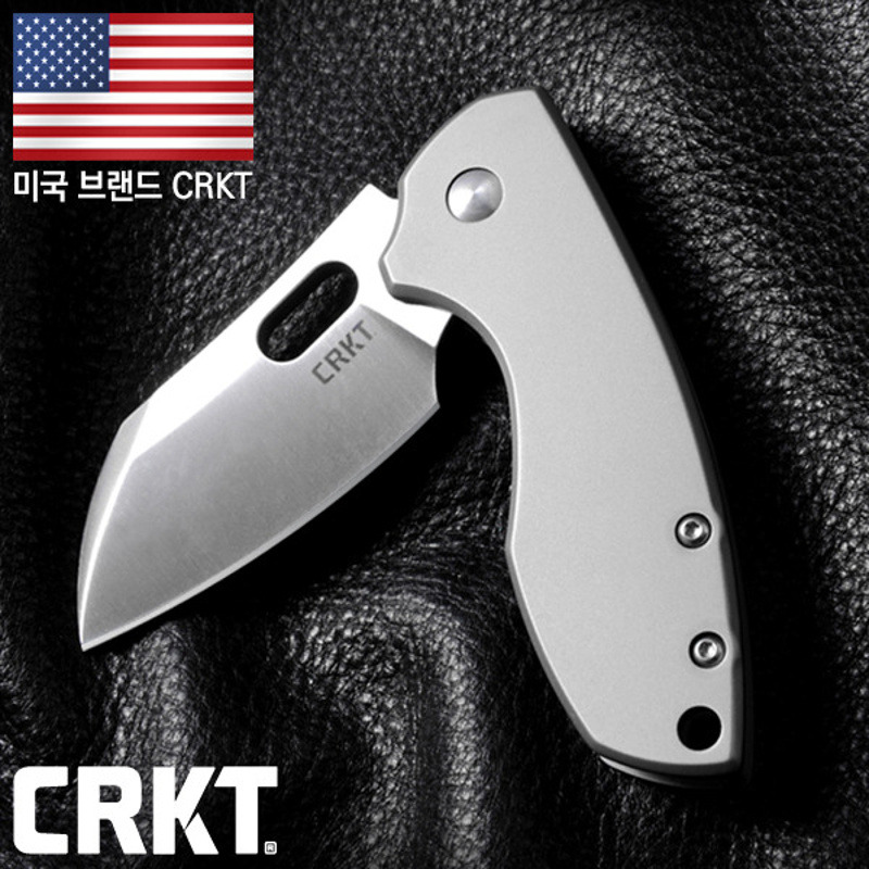 군토,[CRKT] 필라르(F) 나이프