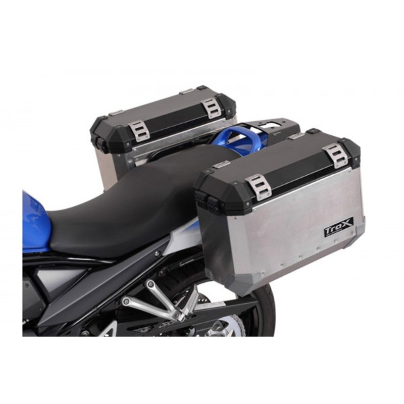 군토,[SW모텍] 스즈키 GSF650 밴딧 (05-08), GSF1200, GSF1250 밴딧, GSX650F (08-13), GSX1250F EVO 사이드케이스 캐리어 브라켓 - KFT.07.559.20002/B