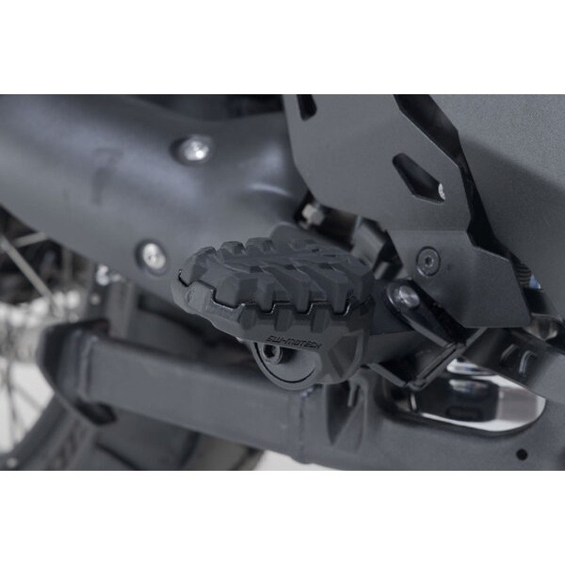 군토,[SW모텍] BMW R1200GS(ADV), R1250GS(ADV), R1300GS(ADV) EVO 풋레스트 풋패그 키트 - FRS.07.112.10302